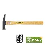 土牛 DOGYU　超硬付トンカチ鎚　ひつ付　超硬付トンカチ　24mm2ヶ所付　00439