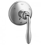 Grohe Closeout 19224rr0 Seabury 5ポート切替弁トリムでベロアChrom