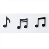 美濃クラフト　濃い顔シリーズ　音大好き家族に捧げる表札　オプション　ON-20　3個セット