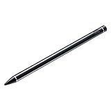 サンワサプライ 充電式極細タッチペン(ブラック) PDA-PEN46BK