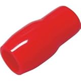 品川商工 TCVキャップ(赤) TCV221R