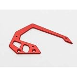 RC-ART 4PV用アルミハンドル(レッド) #ART2378