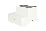 Tippitoes Double Step Stool by Tippitoes
