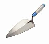W Rose Brick Trowel 12" Philadelphia Pattern W/ProForm Handle [並行輸入品]