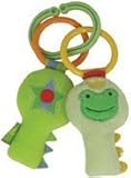 Baby Keys - Green by Rich Frog [並行輸入品]