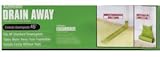 自動Drain Away