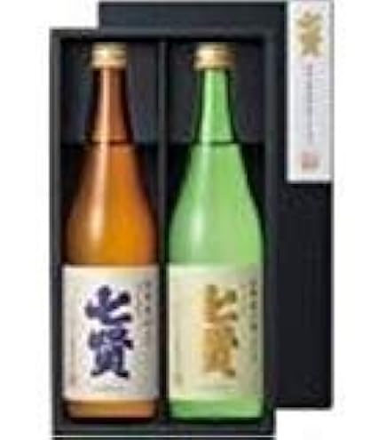 Amazon.co.jp: 七賢 EXPRESSION 2019 スパークリング 日本酒 古酒