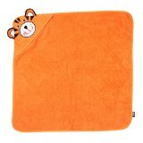 Baby Hooded Towel - Tiger by Zoocchini