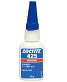 ヘンケルジャパン ロックタイト（LOCTITE）425 20g 小箱10本入り