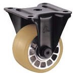 ハンマー　低床式　重荷重用　固定　ウレタン車Ｂ入り７５ｍｍ