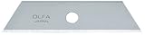 OLFA 9613 SKB-2/10B Trapezoid Blade, 10-Pack by Olfa [並行輸入品]