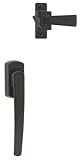 Wright Products VDN333BL DUNMORE Style PULL HANDLE, BLACK Wright Products [並行輸入品]