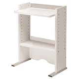 Garage 机上棚(卓上棚) CC-K4532白