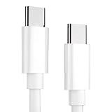 USB Type-C to Type-C Type-Cケーブル (1m)