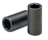 SKハンドツールLLC 34271 21 mm 6ポイントDeep Impactソケット1 / 2 "ドライブ