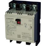 三菱電機 漏電遮断器 NV-Cシリーズ(経済品) NV30-CS3P30A100-230V30MAWW (438-6001)