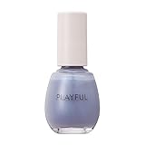 プレイフル アップデートネイル pun-17 ミルキーブルー (10mL)