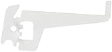 壁コントロール10-hl-102 B 2 – 7 / 8 " Long Reach SlottedフックパックSlottedメタルペグボードフックfor Pegboard and Slottedツール