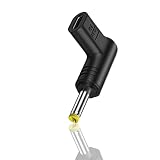 DC 変換アダプタ L字型 - タイプC USB- C 入力 DC 90度 変換 タイプCメス DCオス PD充電用 5.5x2.5/5.2x2.1/4.8x1.7/4.0x1.7/3.5x1.35/3.0x1.1
