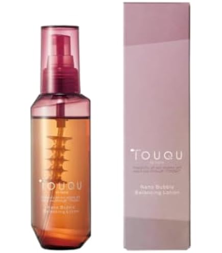 Amazon | TOUQU トークトゥトーン ナノバブル モイスチュアローション