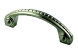 Advantage Plus 4 3 "センターアーチPull仕上げ:つや消しニッケル