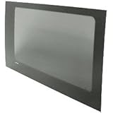 CRL 2007 OEMデザインすべてのガラス+ Lookスプリンターvanドライバ側中央ウィンドウ170 "ホイールベースのみ