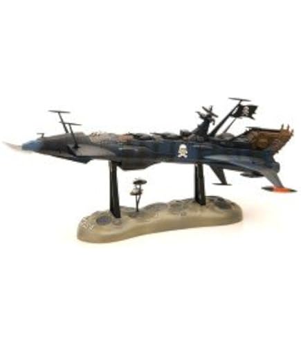 Amazon | 宇宙海賊キャプテンハーロック スーパーメカニクス