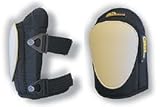ALTA 56223 AltaGUARD Nomar Gel Insert Knee Protector Pad, Black Cordura Nylon Fabric, AltaLOK Fasten