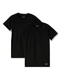 [チャンピオン] Tシャツ 半袖 2枚組 キッズ クルーネックTシャツ CB1EV701 ブラック 150