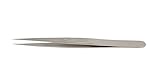 フォンタックス Fontax  超精密ピンセット No.1 INOX  全長:120mm