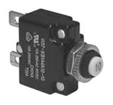 TE CONNECTIVITY / POTTER & BRUMFIELD W57-XB7A4A10-15 CIRCUIT BREAKER THERMAL 1P 250V 15A [並行輸入品]