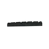 GRAPH TECH グラフテック フェンダースタイル ギター用 BLACK TUSQ XLナット PT-5042-00