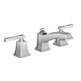 Moen t6220 Boardwalk Widespreadバスルーム蛇口withメタルポップアップ排水アセンブリ、 T6220 1