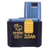 日立工機 ニッケル水素電池18V EB1830H