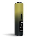 A1Pro-ALL 電子タバコ WHATSVAPE o モデル vape電子タバコ 36回吸引可能 スターターキット 持ち運び便利 禁煙減煙サポート 爆煙 TYPE-C充電可 ニコチンゼロ・タールゼロ (Obsidian Gold)
