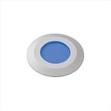 タカショー　グランドライト（ローボルト）　フロストフラットライト　HCD-B02S　●49350000　※LED交換不可　【エクステリア照明 ライト】 LED色：青