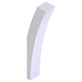 Fypon BKT8X29X4 Bracket 8 x 29 x 4 [並行輸入品]