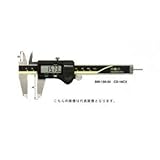 ミツトヨ　デジタルノギス　ABSデジマチックキャリパ　CD-30C(500-153) 最大測定長：300mm