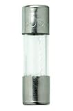 Bussmann AGW 25 ( 5 ) 25 Amp 1 / 4インチx 7 / 8インチガラスのヒューズのボックス