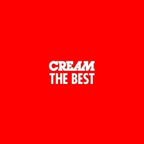 Amazon.co.jp: VERY BEST OF CREAM: ミュージック