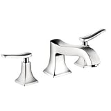 Hansgrohe Metris C 3-hole Roman Tub Setトリム 31313621 1