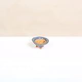 服部　極豆鉢　3.0ｃｍ (水色)