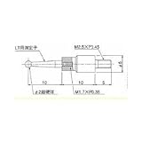 テクロック (TECLOCK) 特殊測定子(深穴用） ZS-910