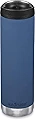 Klean Kanteen Unisex's TKWide 20oz (w/Café Cap) - Real Teal