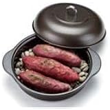 ホーロー石焼きいも器　２４ｃｍ　　ＨＡ－ＩＹ２４