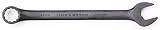 Urrea 1217MB 17mm 121 Point Combination Wrench, Black Finish [並行輸入品]