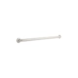 Delta 40142-SS Commercial Grab Bar with Concealed Mounting, 42-Inch, Stainless by DELTA FAUCET