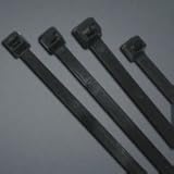 Anchor Brand 102-750N-B 7.6 in. Cable Ties, 50 lbs Tensile Strength - Natural