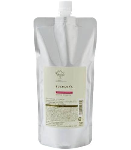 【新品】ユルルカハーバルバンブーシャンプー &トリートメント詰替用500ml/g Amazon | ユルルカ ハーバルバンブー トリートメント詰替用(医薬部外品