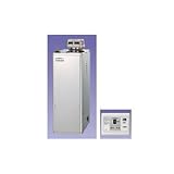 コロナ 石油給湯器 給湯専用貯湯式ボイラー 屋外設置/無煙突型 UIB-NX37P(SD) リモコン付 高級ステンレス外装